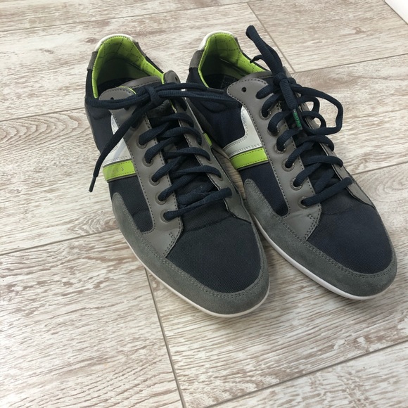 Hugo Boss | Shoes | Hugo Boss Green 